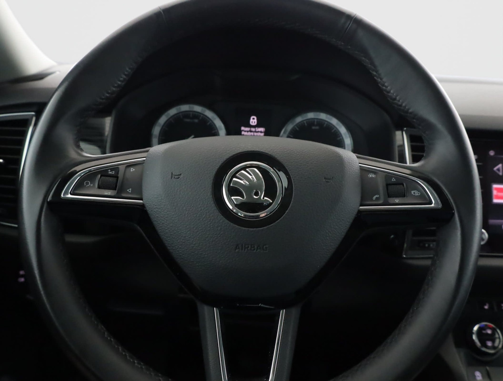 Škoda Kodiaq 2.0 TDI 4x4 2018 14
