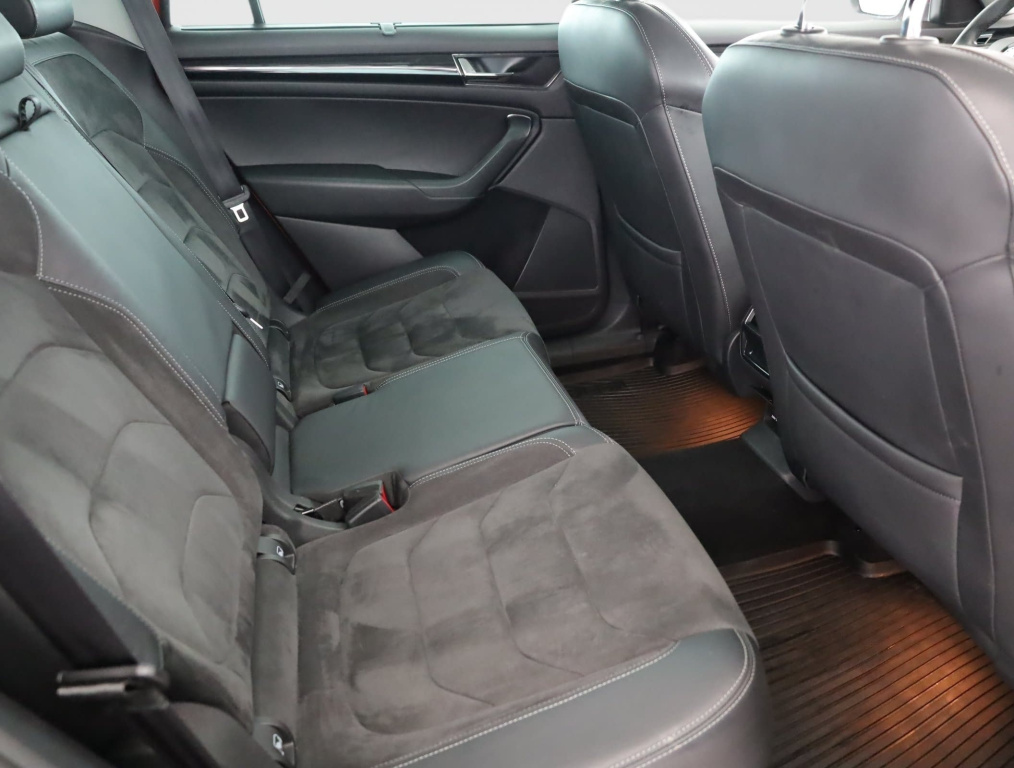 Škoda Kodiaq 2.0 TDI 4x4 2018 11