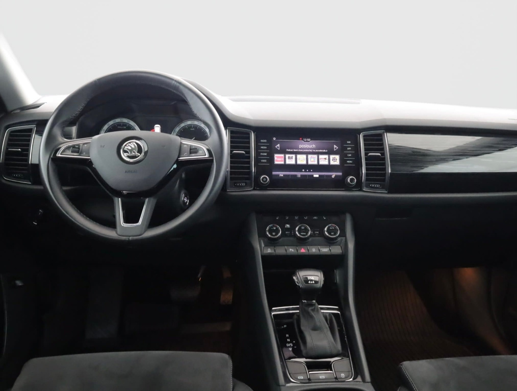 Škoda Kodiaq 2.0 TDI 4x4 2018 9