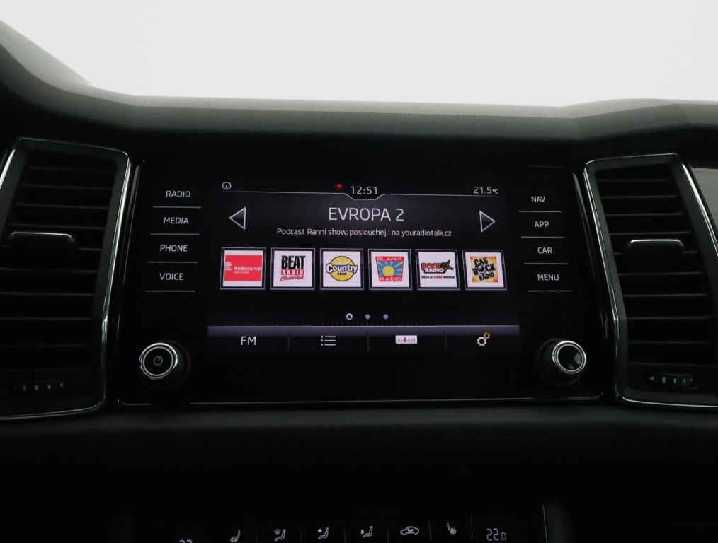 Škoda Kodiaq 2.0 TDI 4x4 2018 17