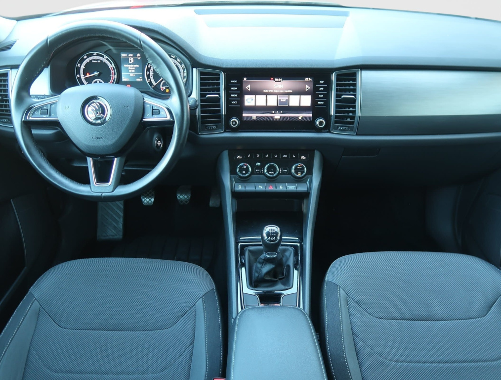 Škoda Kodiaq 1.4 TSI 4x4 2018 9