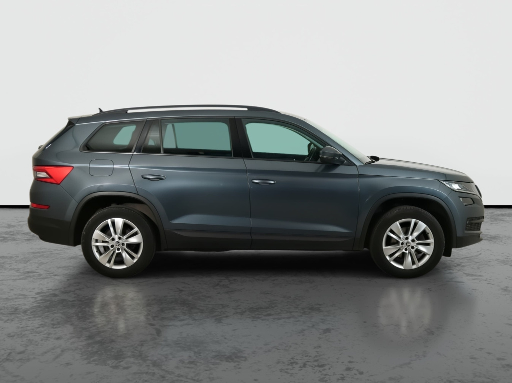 Škoda Kodiaq 1.4 TSI 4x4 2018 8