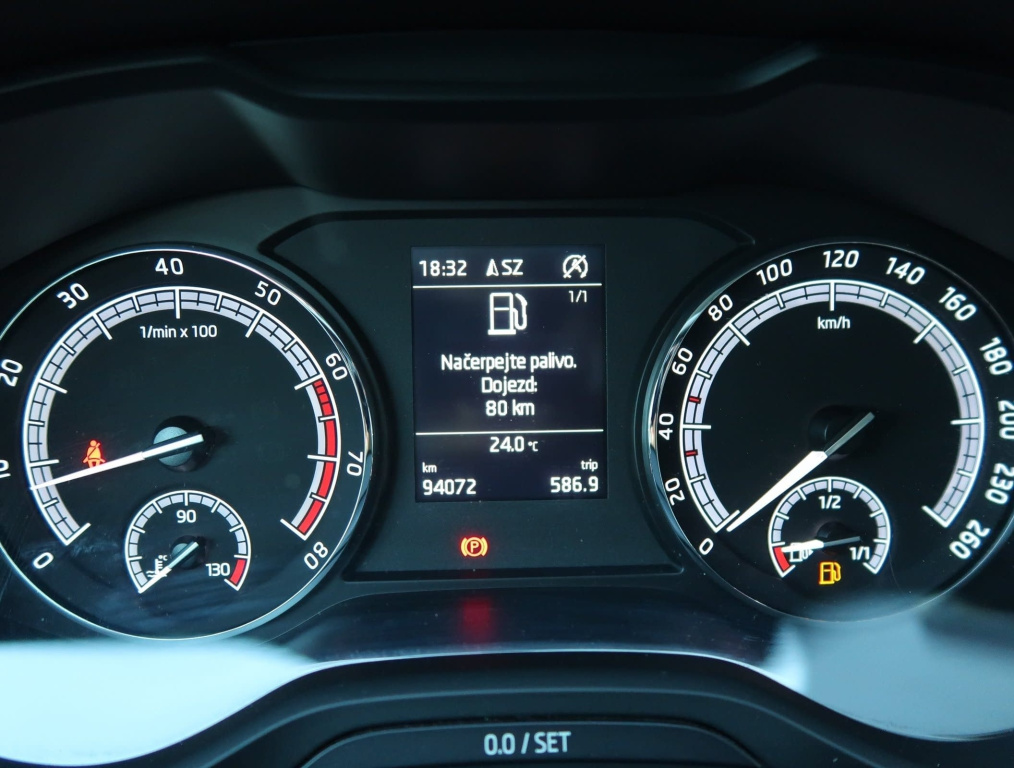 Škoda Kodiaq 1.4 TSI 4x4 2018 14