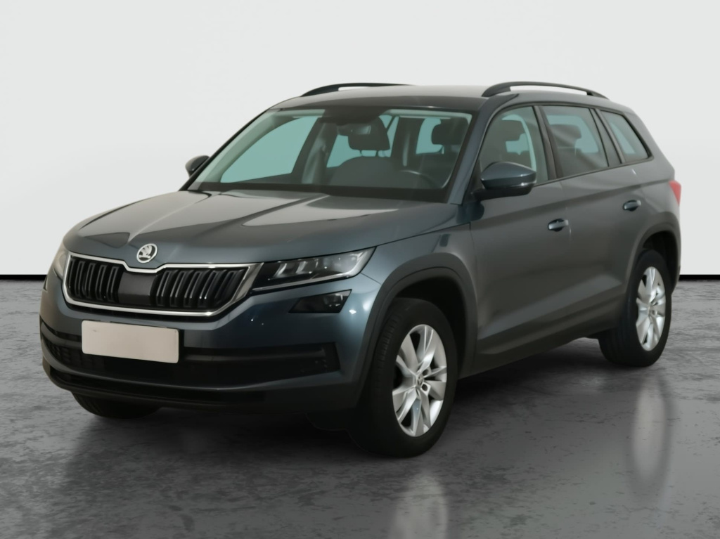 Škoda Kodiaq 1.4 TSI 4x4 2018 3