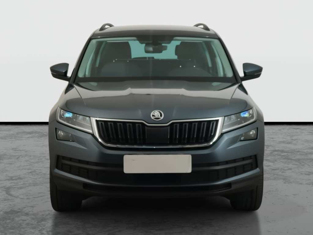 Škoda Kodiaq 1.4 TSI 4x4 2018 2