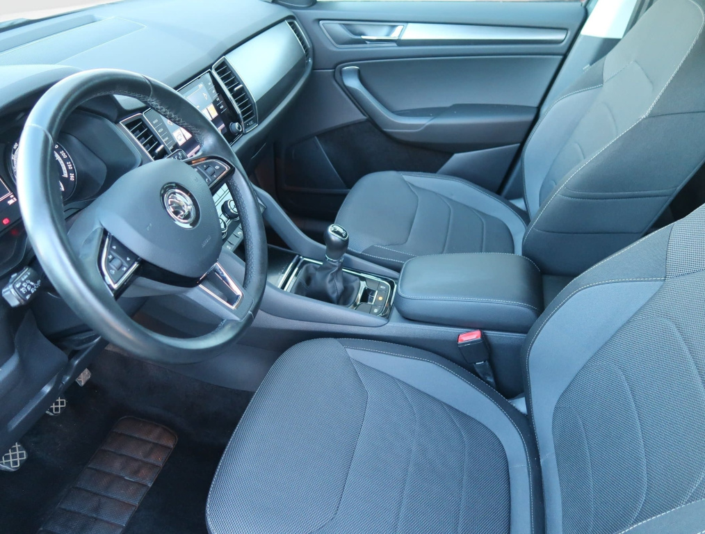 Škoda Kodiaq 1.4 TSI 4x4 2018 13