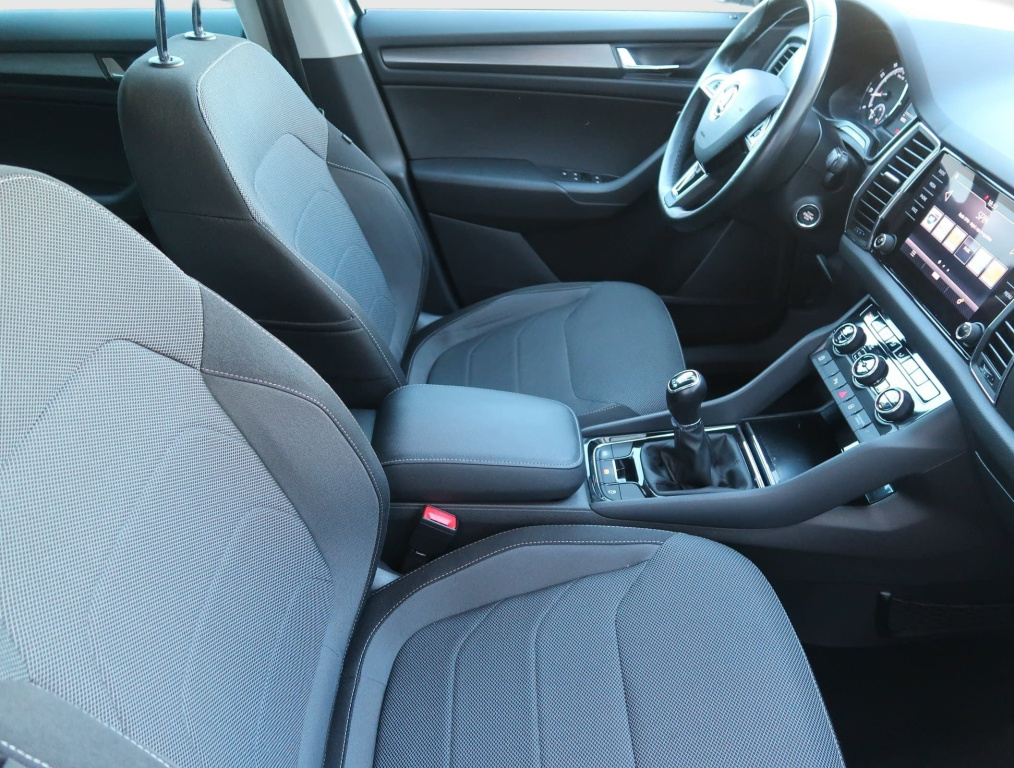 Škoda Kodiaq 1.4 TSI 4x4 2018 10