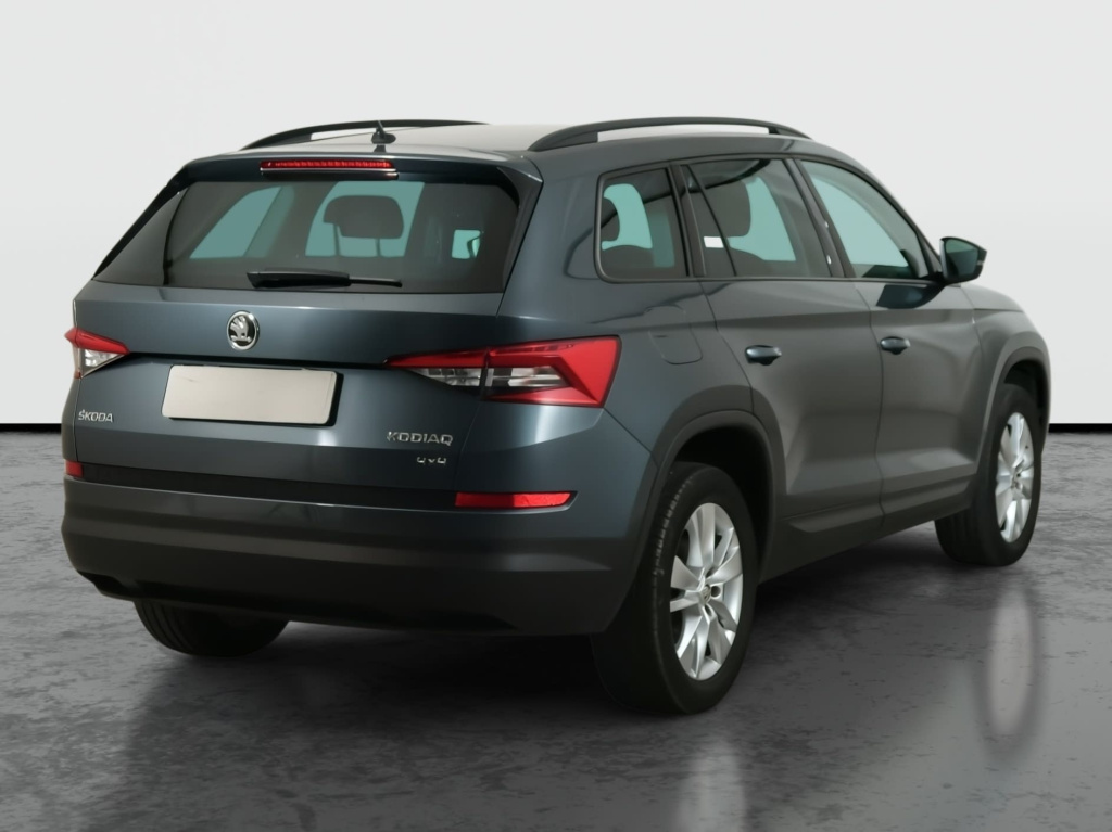 Škoda Kodiaq 1.4 TSI 4x4 2018 7