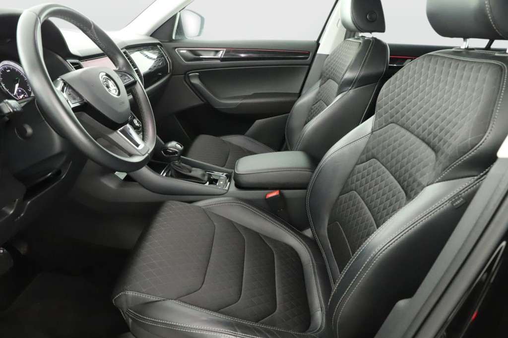 Škoda Kodiaq 1.5 TSI 2019 13