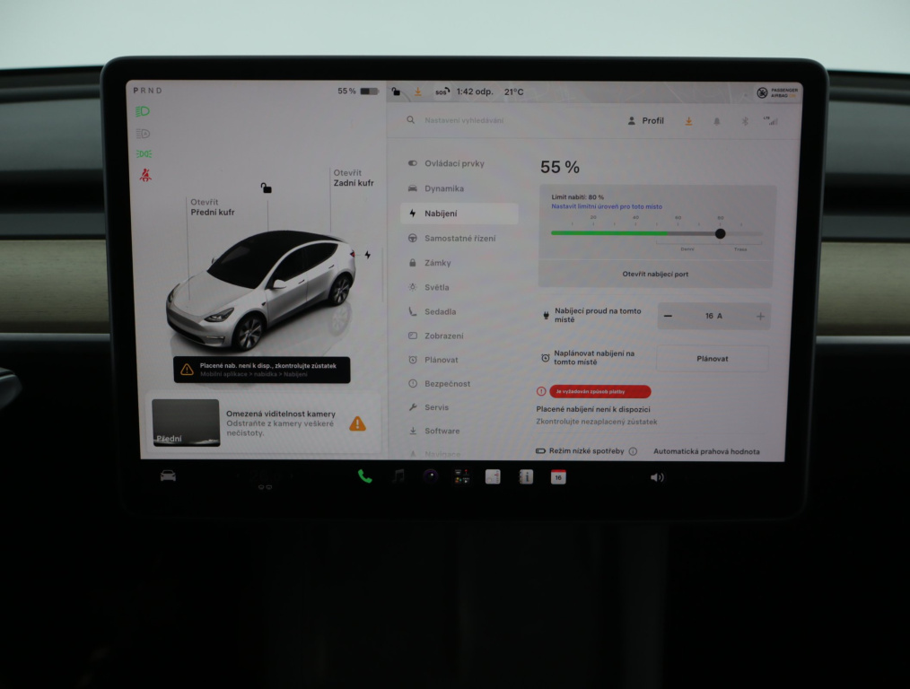 Tesla Model Y 4x4 2022 19