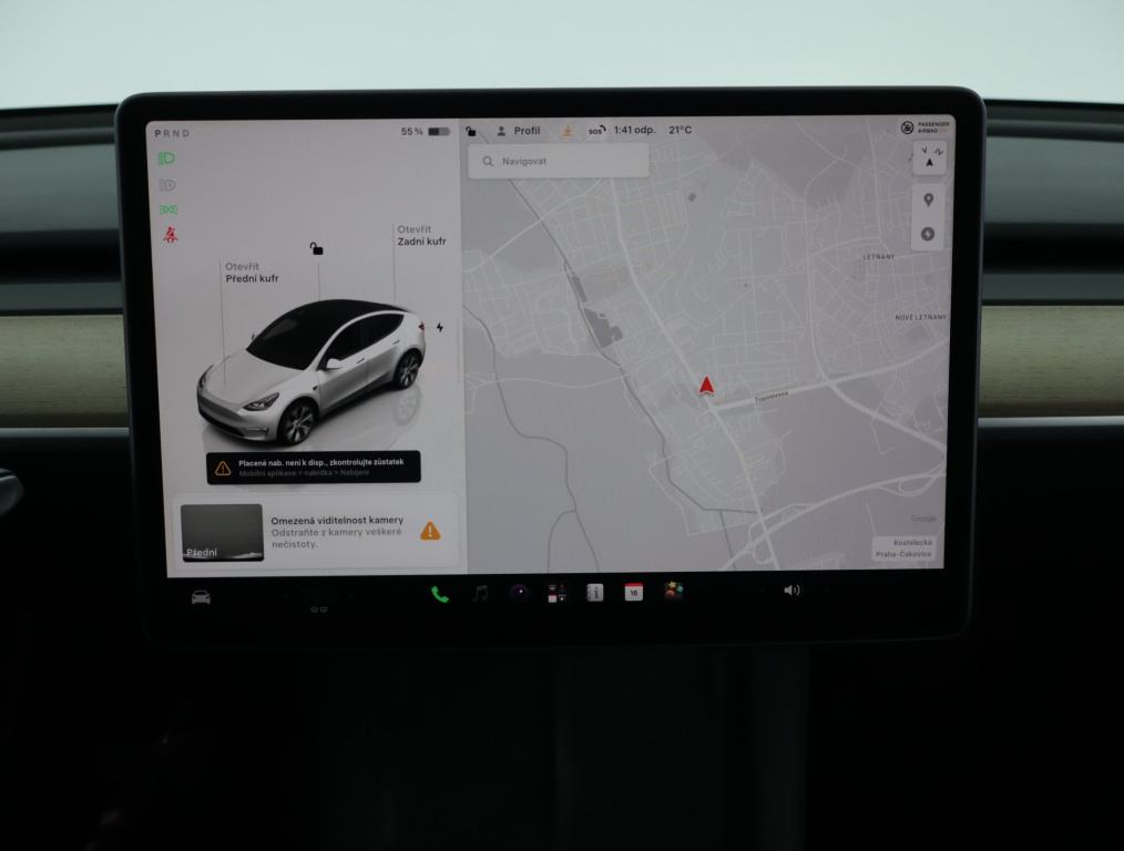 Tesla Model Y 4x4 2022 15
