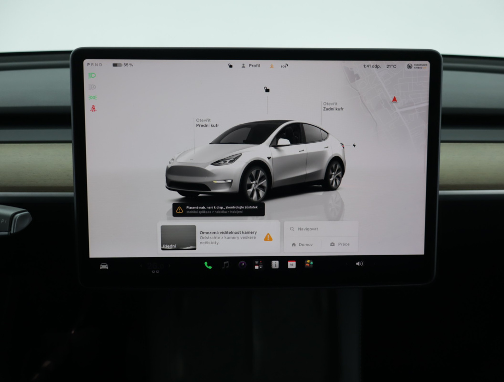 Tesla Model Y 4x4 2022 14