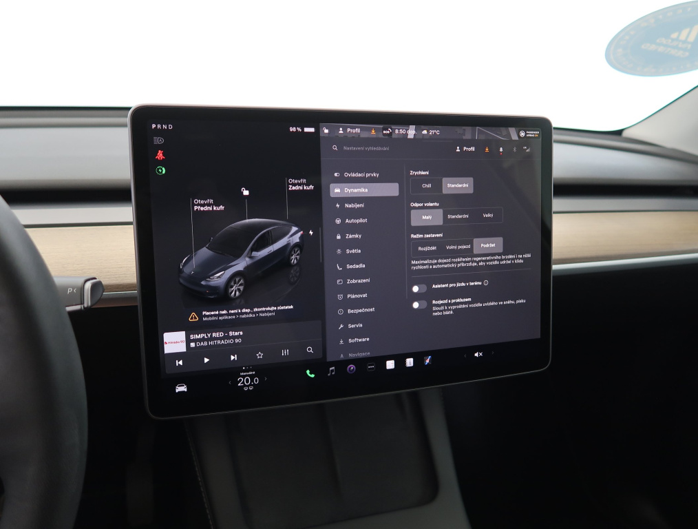 Tesla Model Y 4x4 2022 23