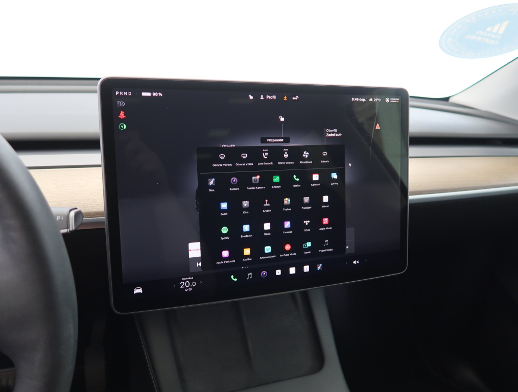 Tesla Model Y 4x4 2022 20