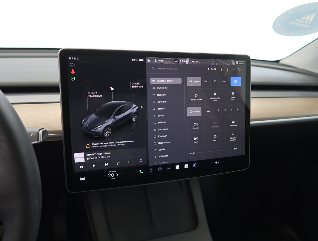Tesla Model Y 4x4 2022 22