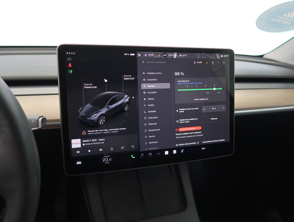 Tesla Model Y 4x4 2022 24