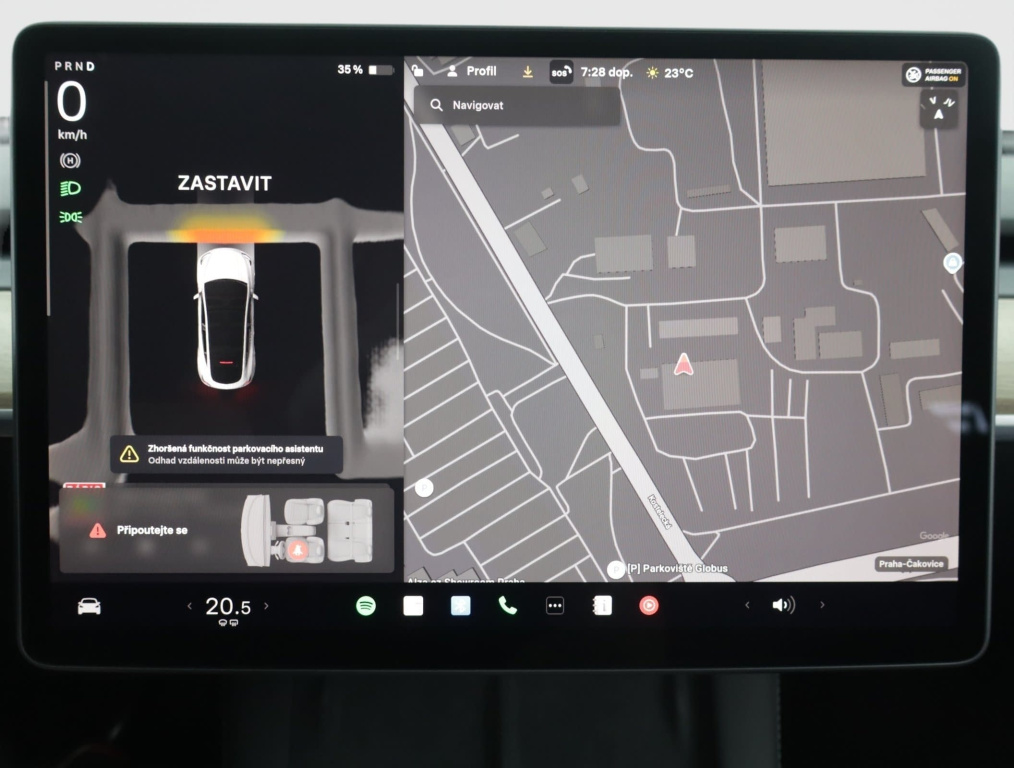 Tesla Model Y 4x4 2022 14