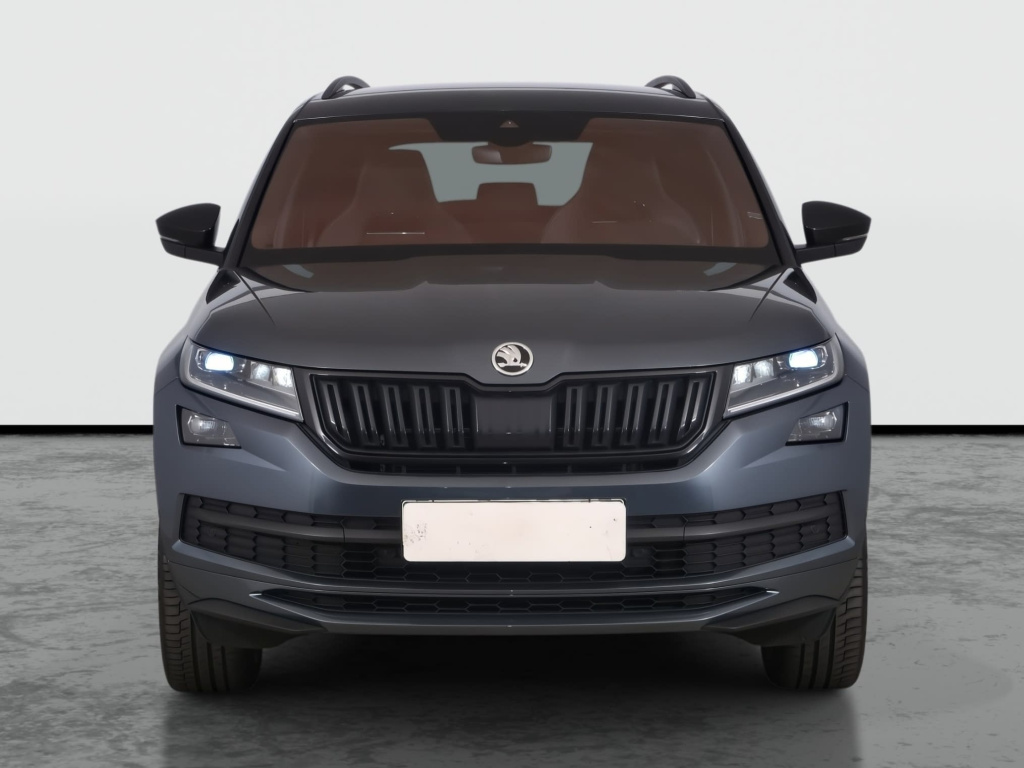 Škoda Kodiaq 1.5 TSI 2021 2