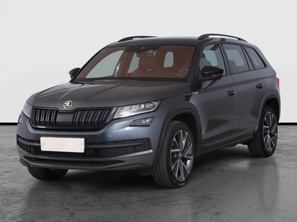 Škoda Kodiaq 1.5 TSI 2021 3