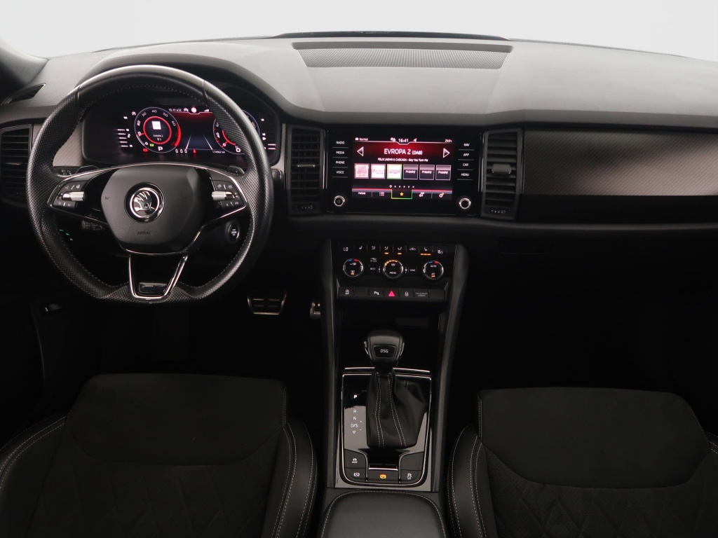 Škoda Kodiaq 1.5 TSI 2021 9