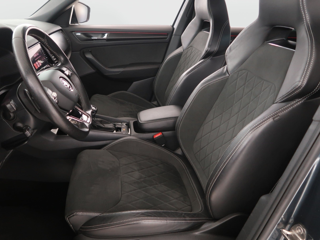 Škoda Kodiaq 1.5 TSI 2021 13