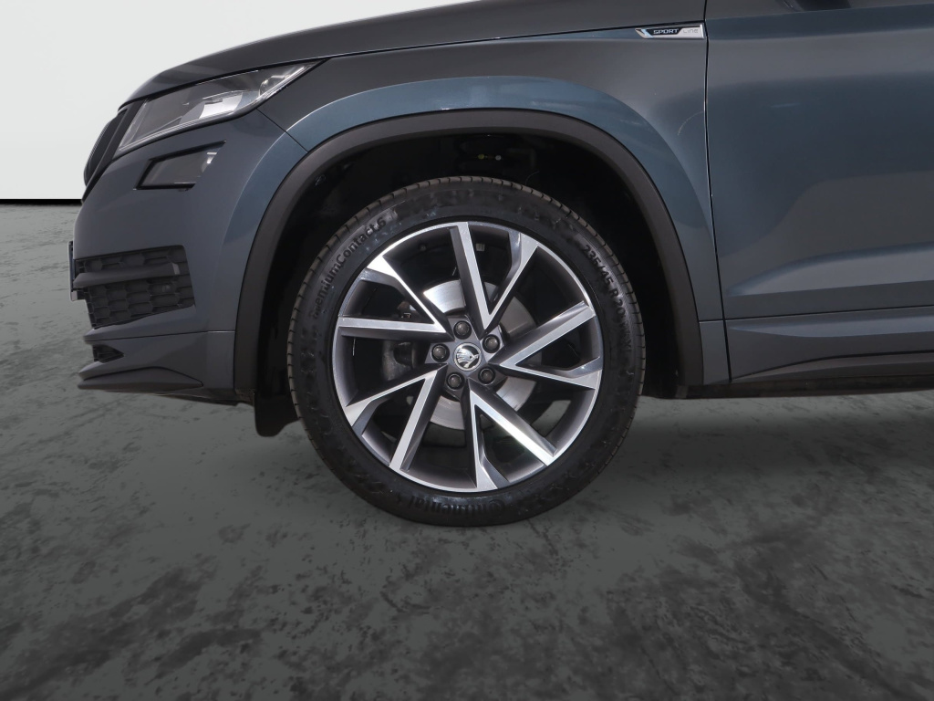 Škoda Kodiaq 1.5 TSI 2021 18