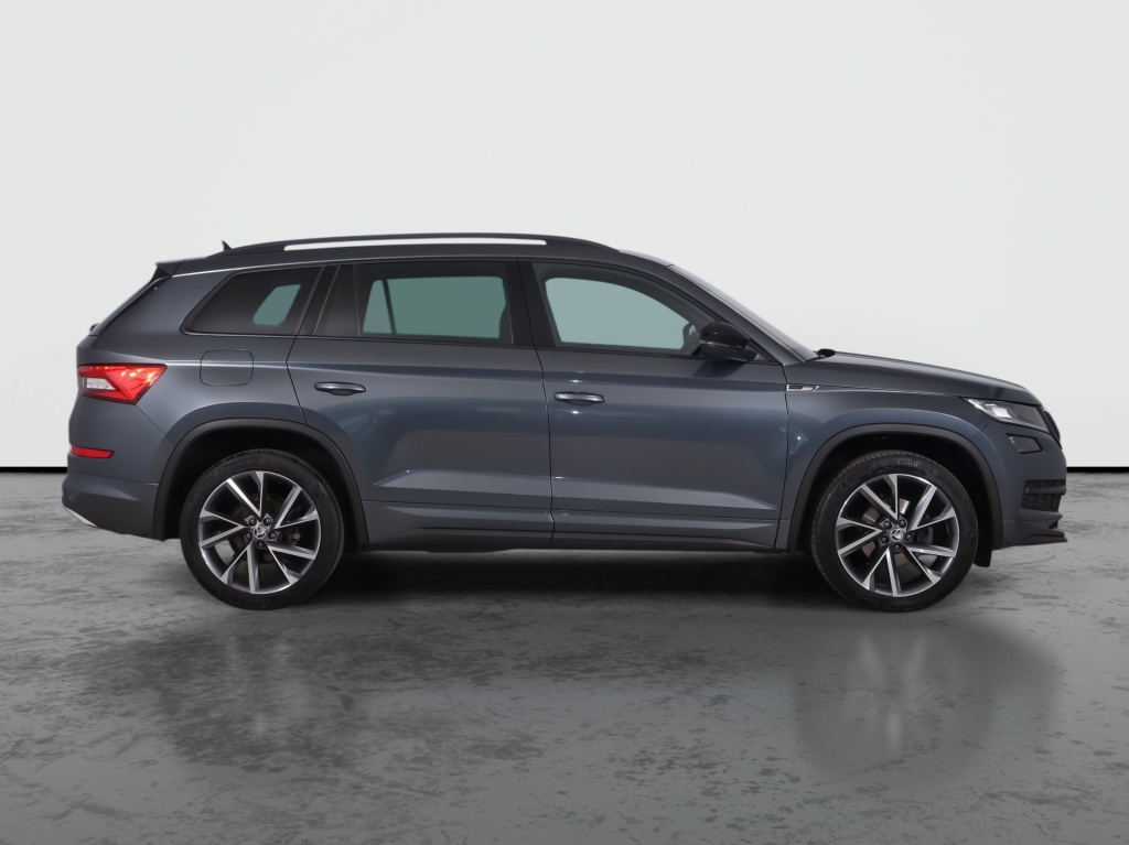 Škoda Kodiaq 1.5 TSI 2021 8