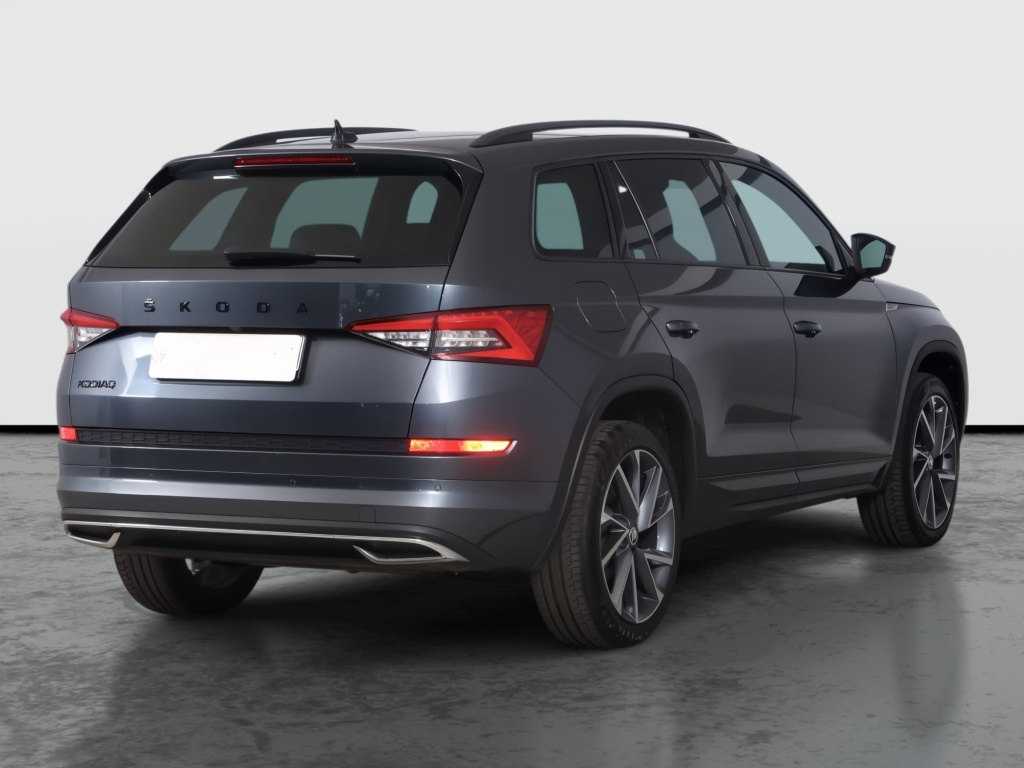 Škoda Kodiaq 1.5 TSI 2021 7