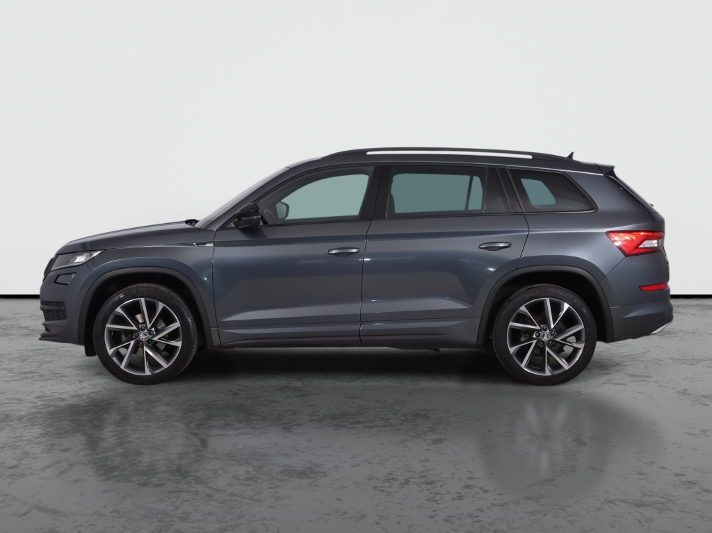 Škoda Kodiaq 1.5 TSI 2021 4