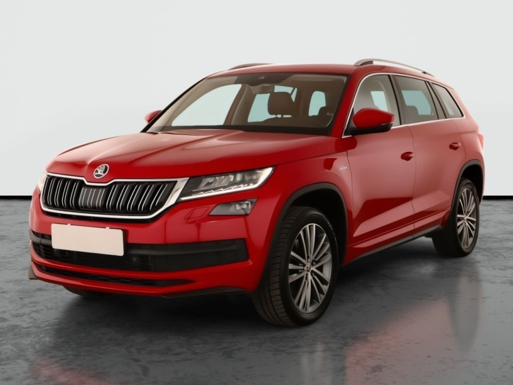 Škoda Kodiaq 2.0 TDI 4x4 2021 3