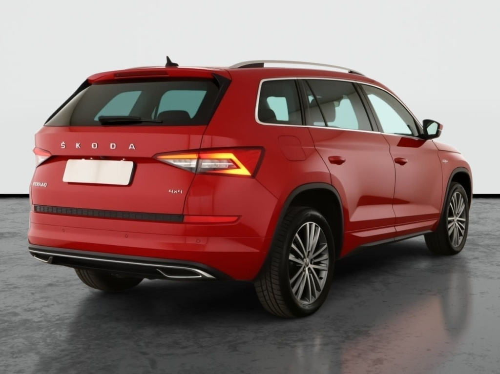 Škoda Kodiaq 2.0 TDI 4x4 2021 7