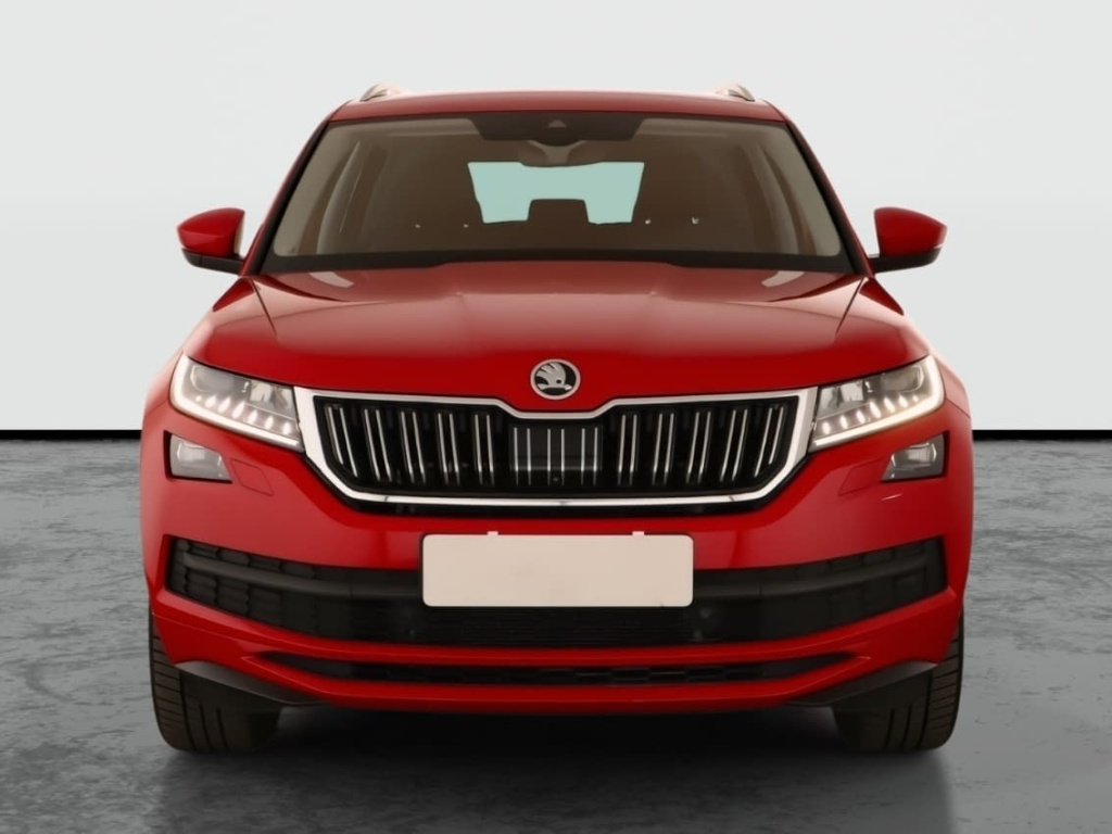 Škoda Kodiaq 2.0 TDI 4x4 2021 2