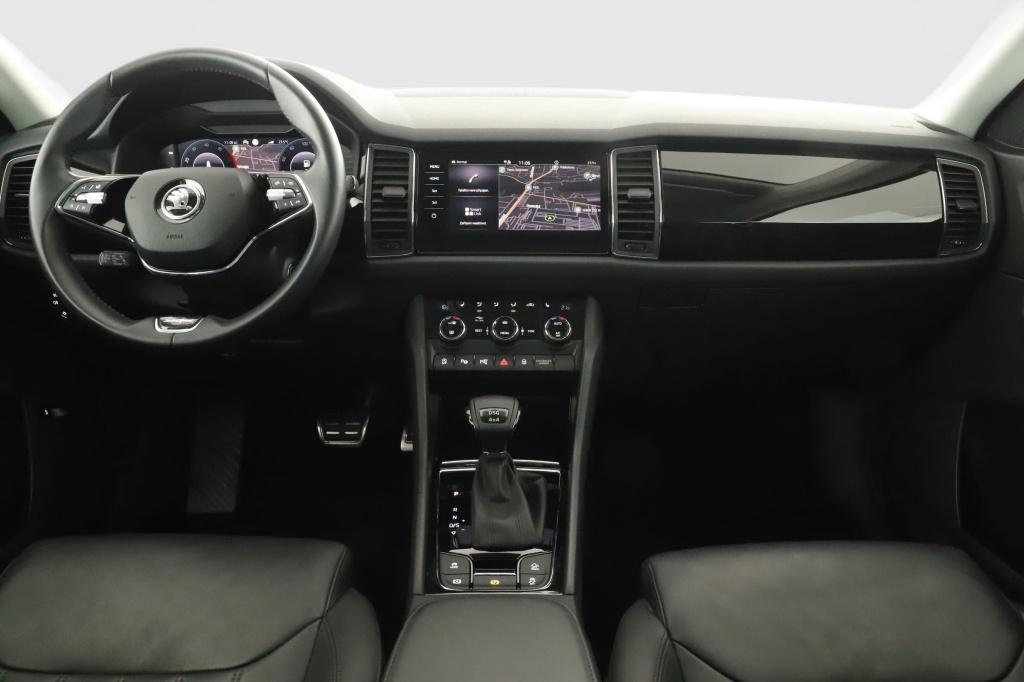 Škoda Kodiaq 2.0 TDI 4x4 2021 9