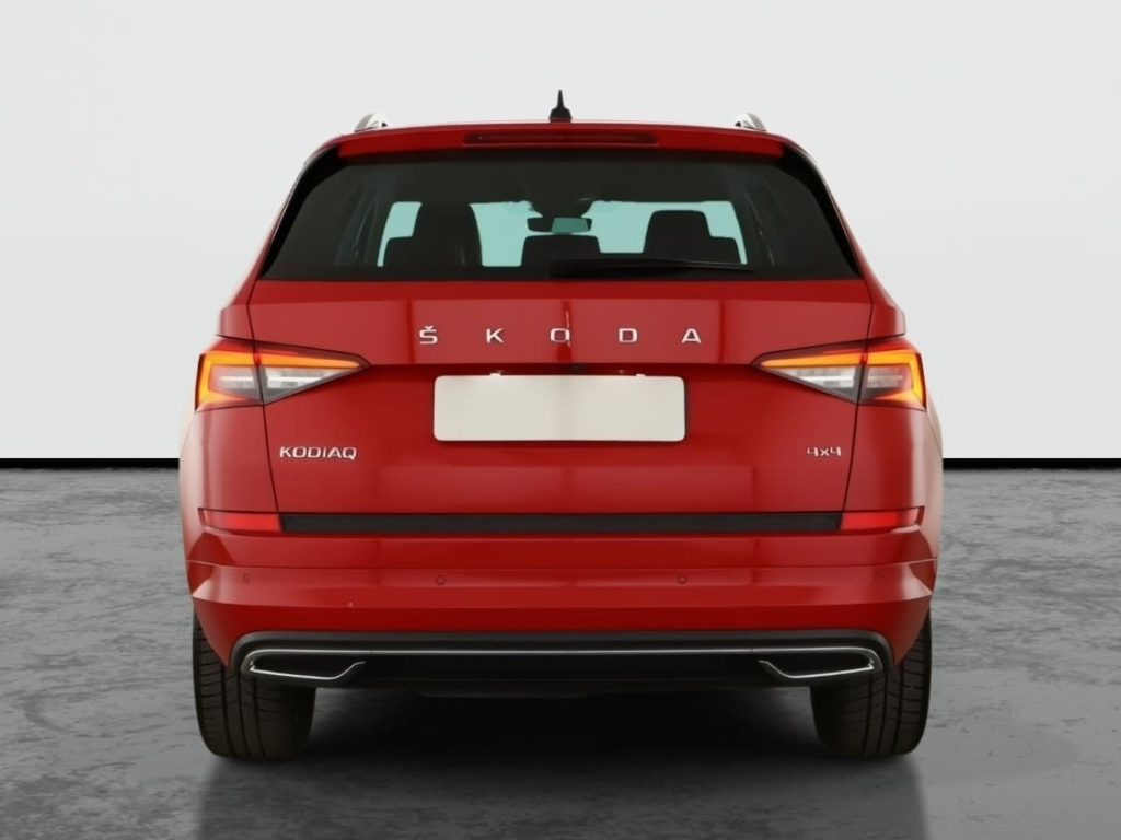 Škoda Kodiaq 2.0 TDI 4x4 2021 6