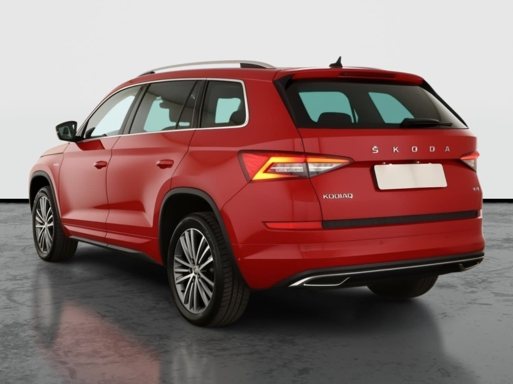 Škoda Kodiaq 2.0 TDI 4x4 2021 5