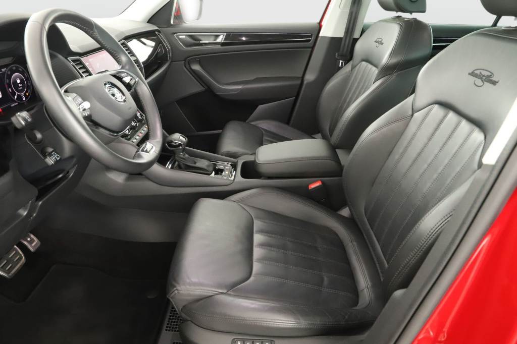 Škoda Kodiaq 2.0 TDI 4x4 2021 13