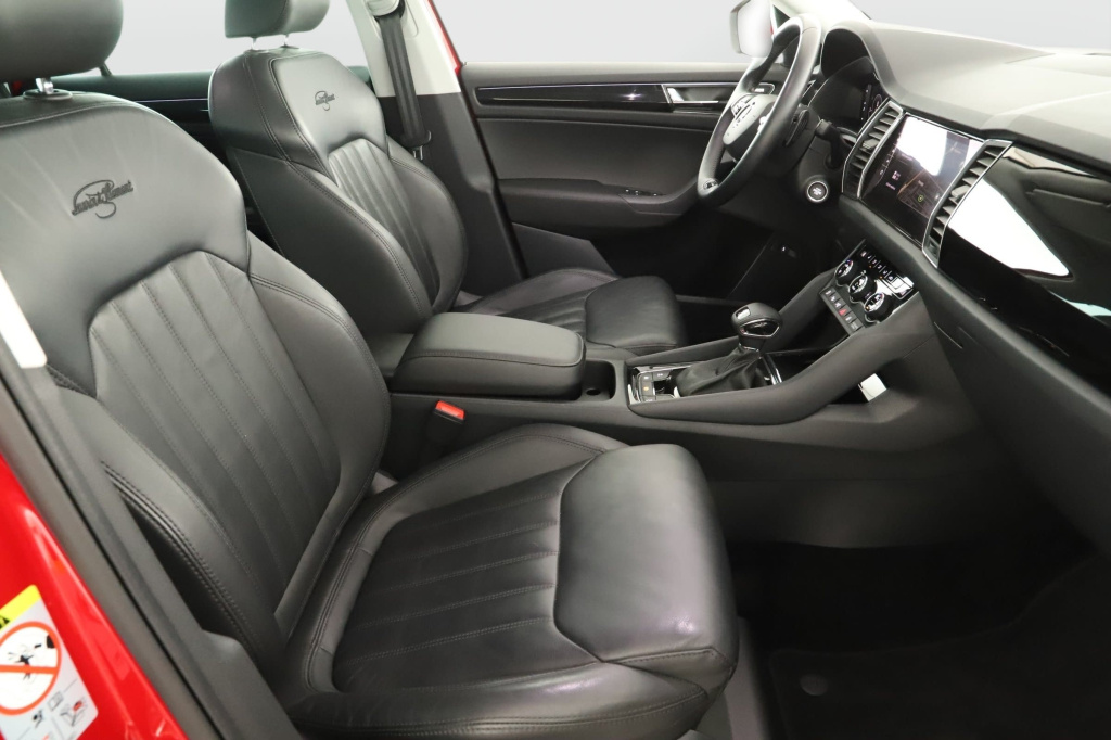 Škoda Kodiaq 2.0 TDI 4x4 2021 10