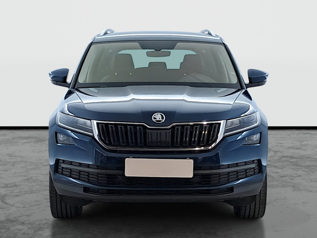 Škoda Kodiaq 2.0 TDI 4x4 2021 2