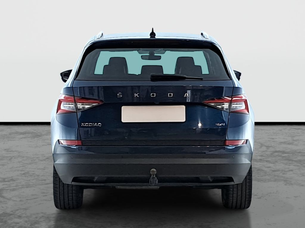 Škoda Kodiaq 2.0 TDI 4x4 2021 6