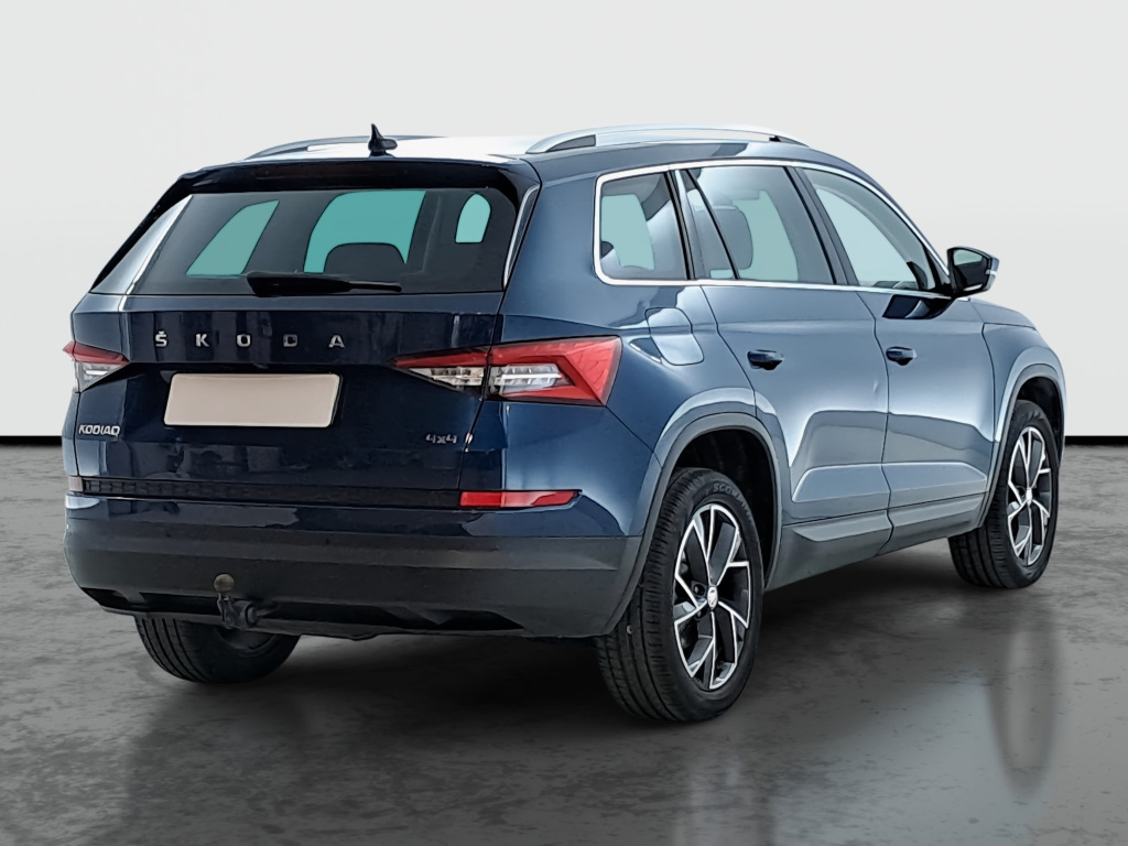 Škoda Kodiaq 2.0 TDI 4x4 2021 7