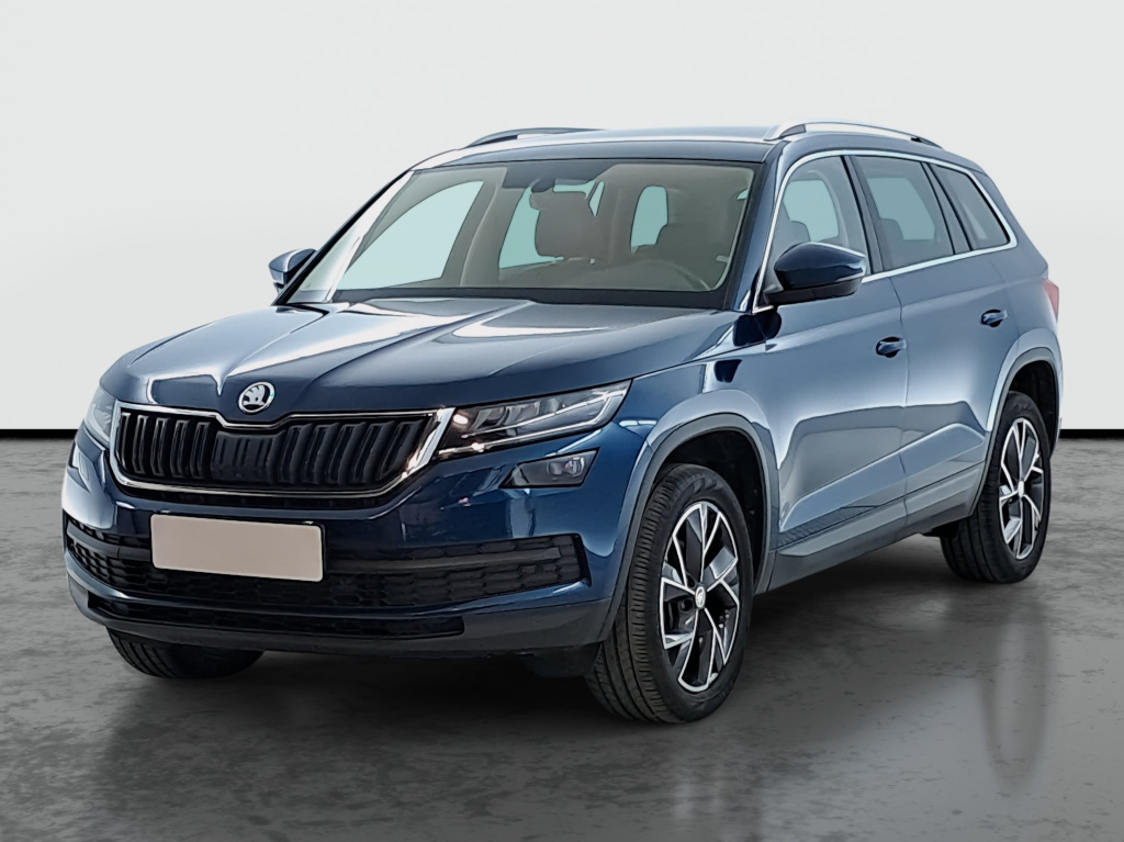 Škoda Kodiaq 2.0 TDI 4x4 2021 3