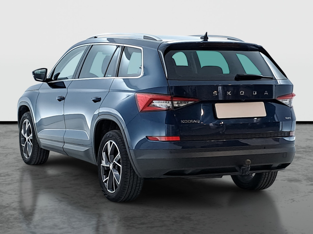 Škoda Kodiaq 2.0 TDI 4x4 2021 5