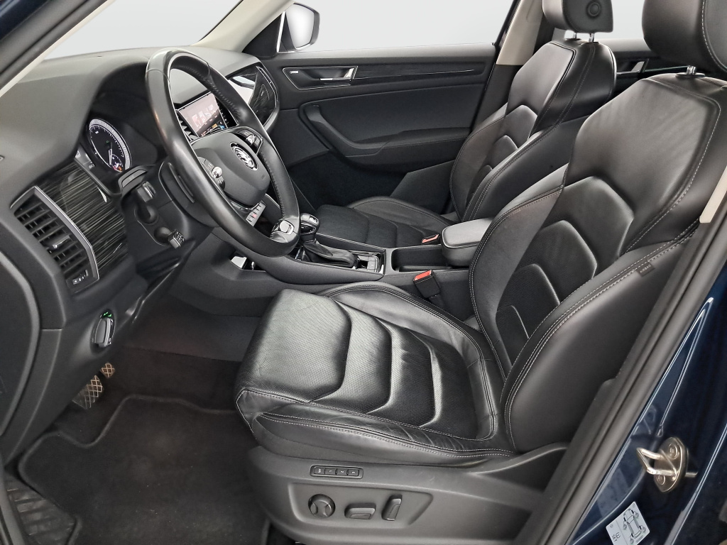 Škoda Kodiaq 2.0 TDI 4x4 2021 13