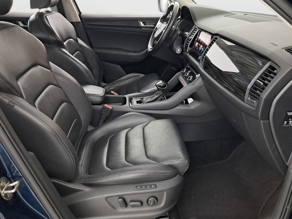 Škoda Kodiaq 2.0 TDI 4x4 2021 10