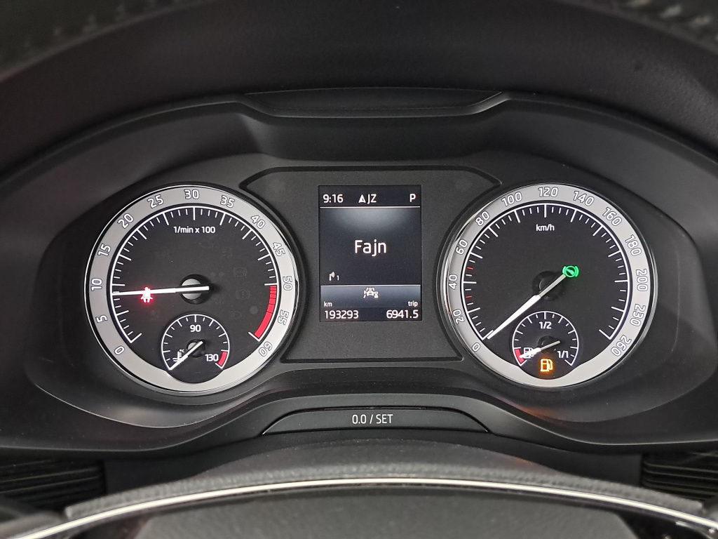 Škoda Kodiaq 2.0 TDI 4x4 2021 14