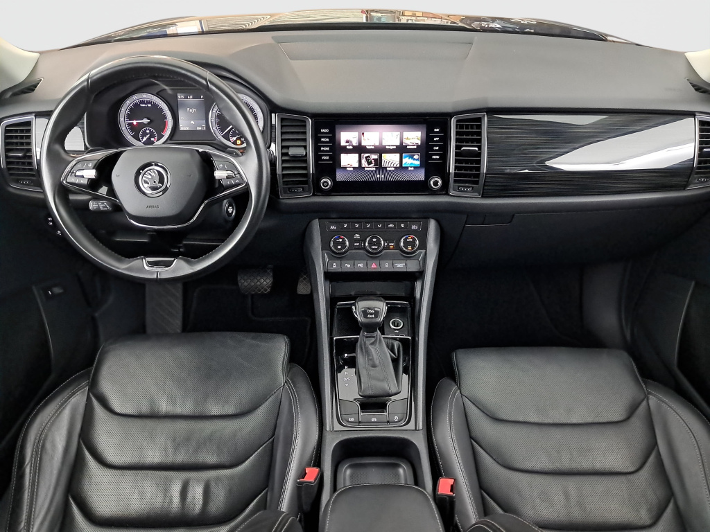 Škoda Kodiaq 2.0 TDI 4x4 2021 9