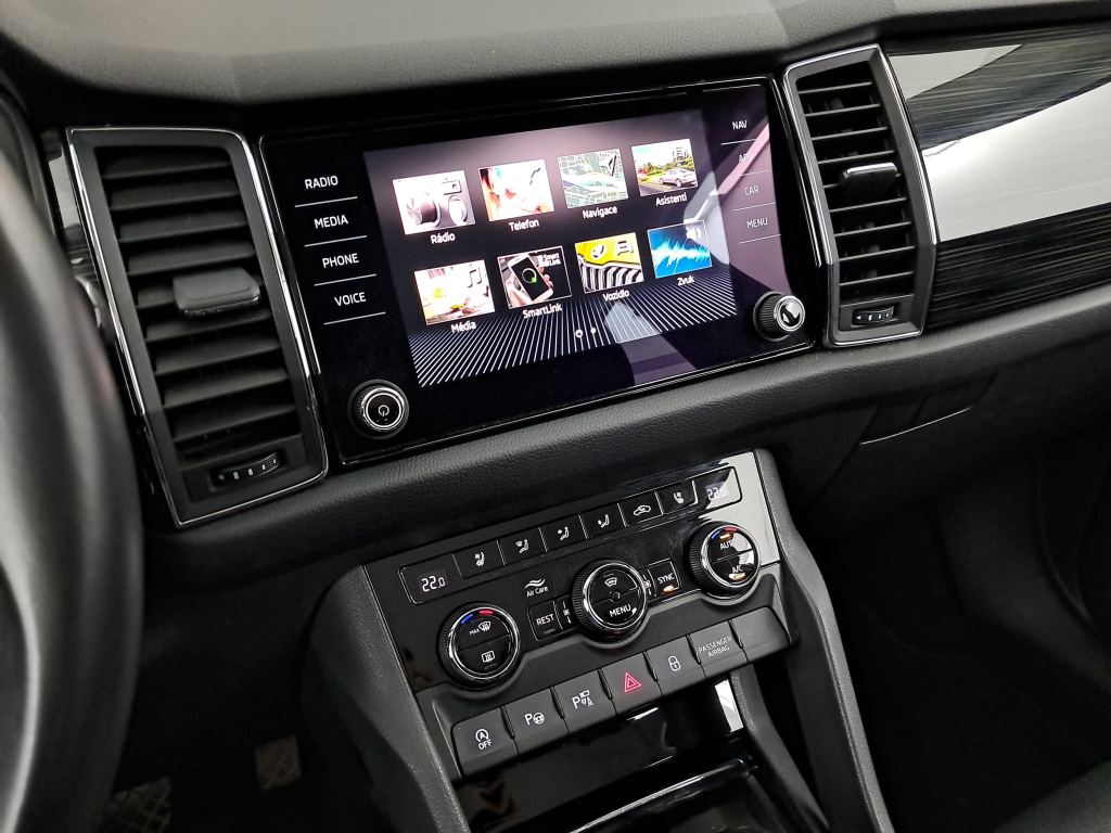 Škoda Kodiaq 2.0 TDI 4x4 2021 15