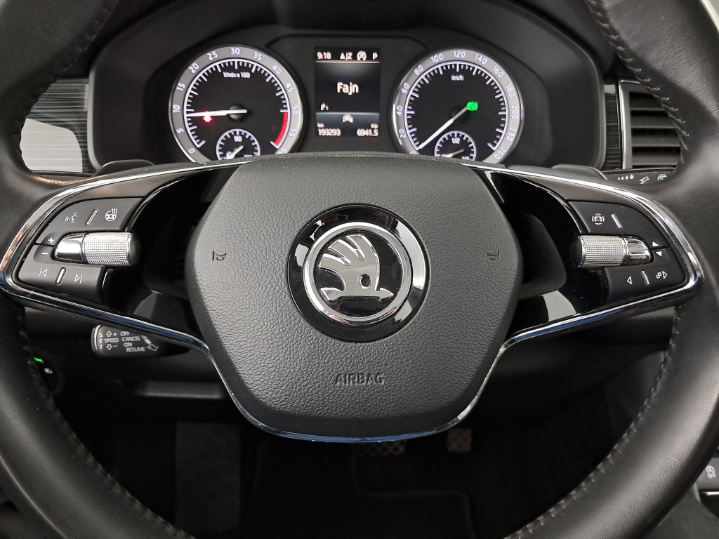 Škoda Kodiaq 2.0 TDI 4x4 2021 22