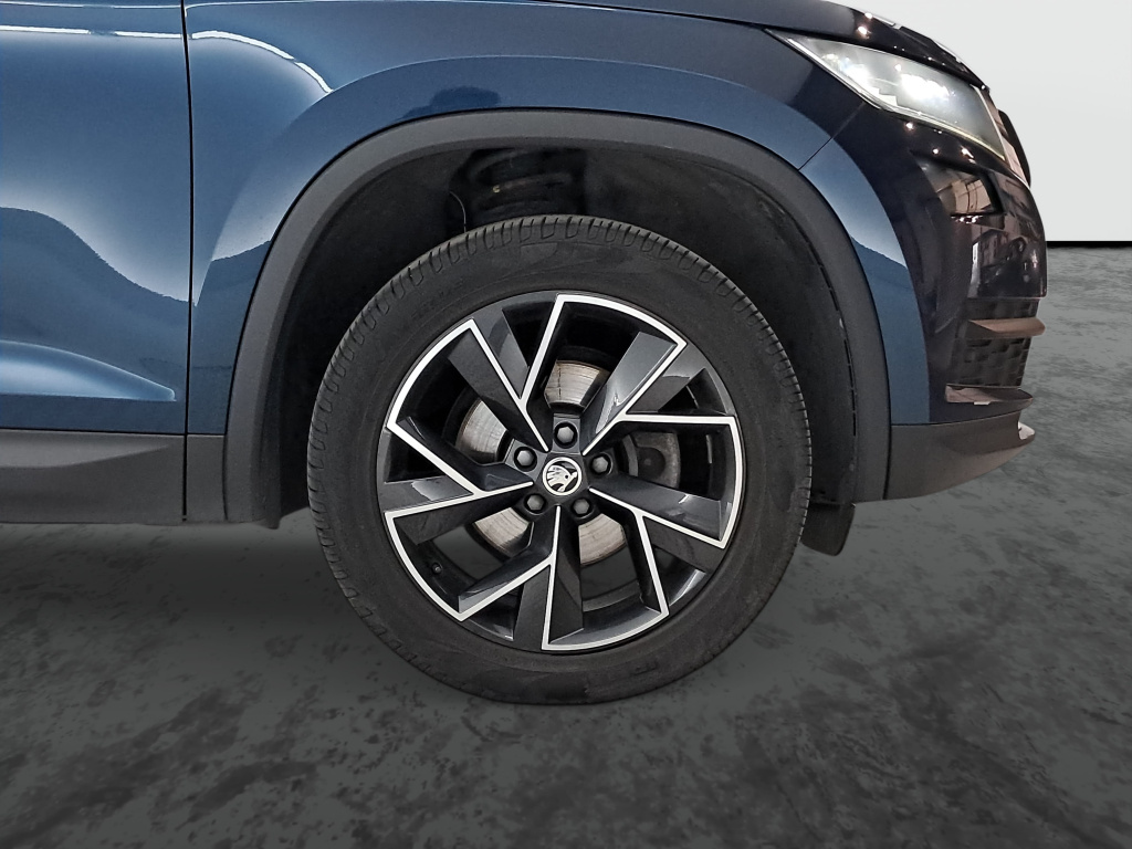 Škoda Kodiaq 2.0 TDI 4x4 2021 18