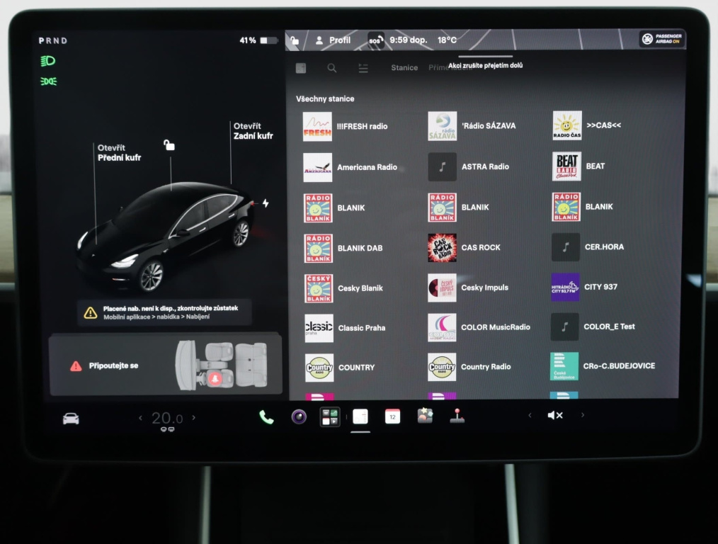 Tesla Model 3 4x4 2020 15